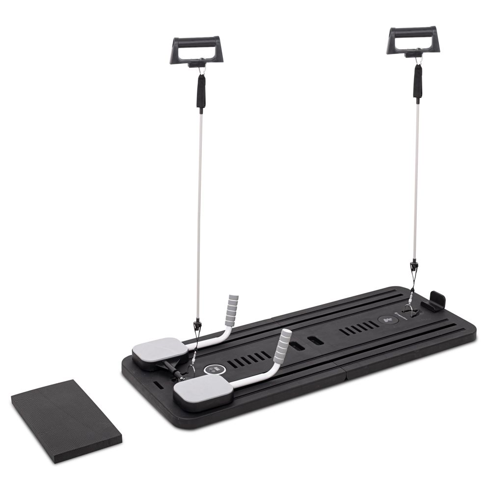 Pilates Reformer inSPORTline treningsplattform - sammenleggbar