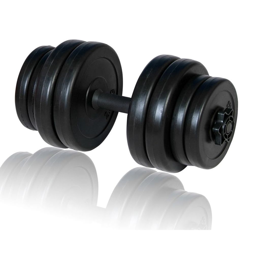 Håndvekter - 15 kg - 1 stk