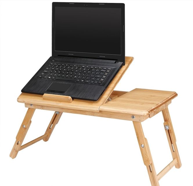 Hovedbilde Sammenleggbart laptopbord
