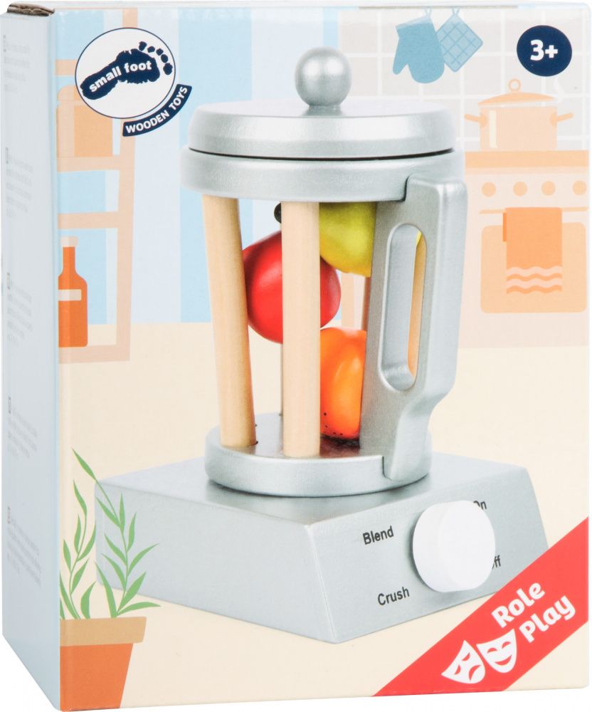 Blender i tre