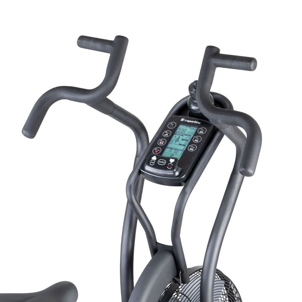 Treningssykkel inSPORTline Airbike Pro