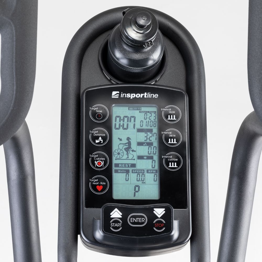Treningssykkel inSPORTline Airbike Pro