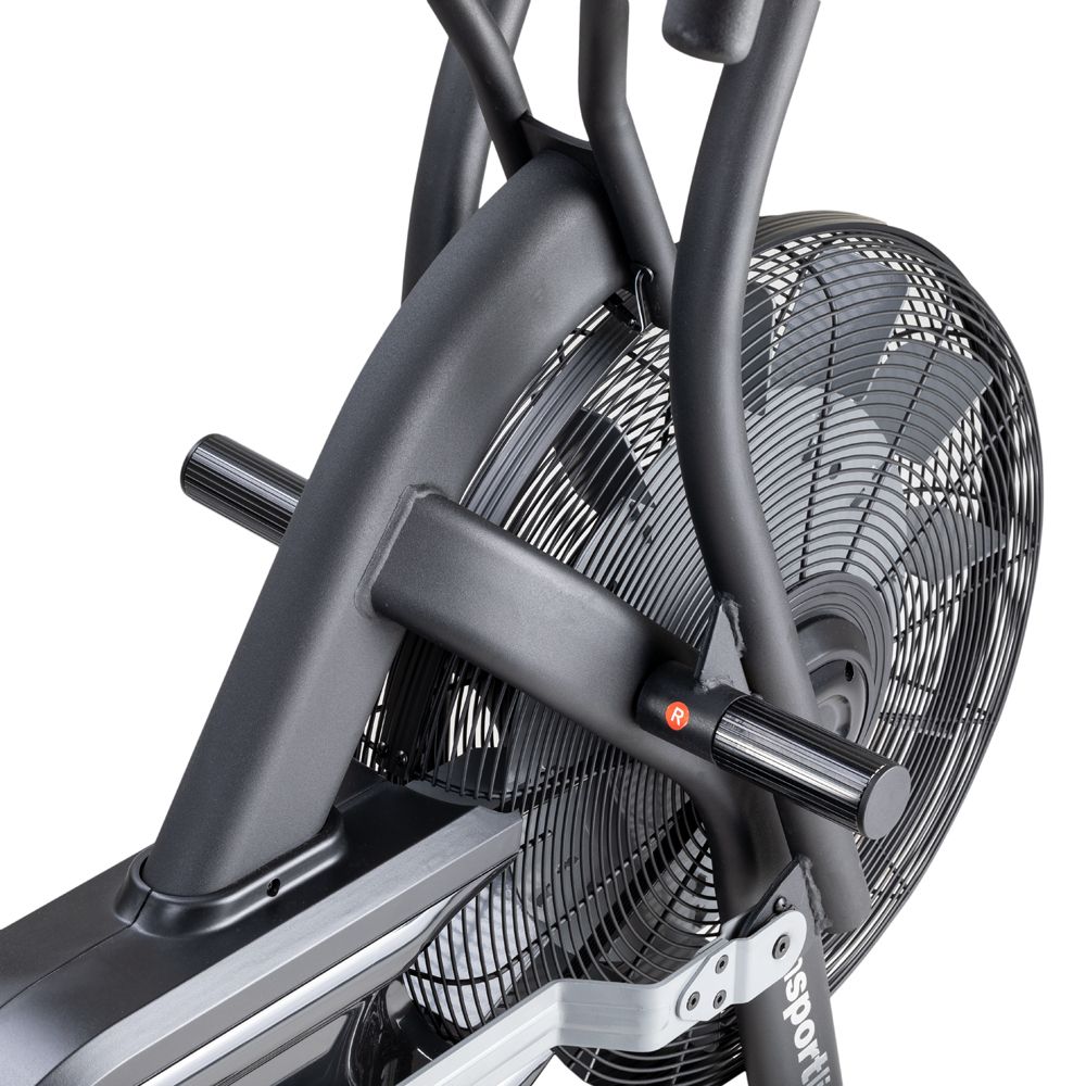 Treningssykkel inSPORTline Airbike Pro