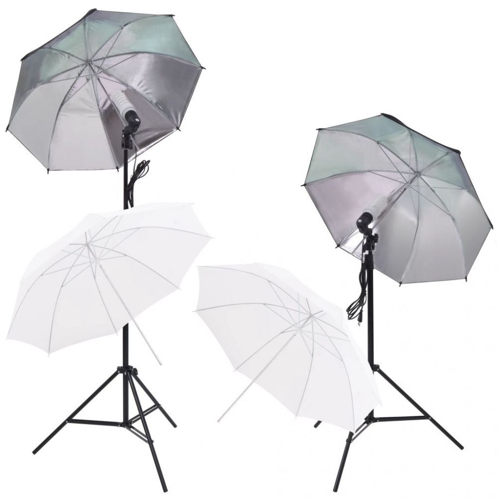 Lyssett for fotostudio
