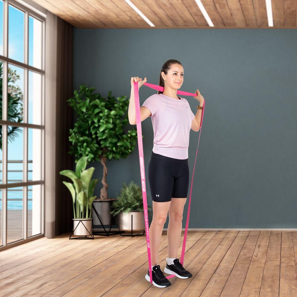 Treningsstrikk inSPORTline Rand Light