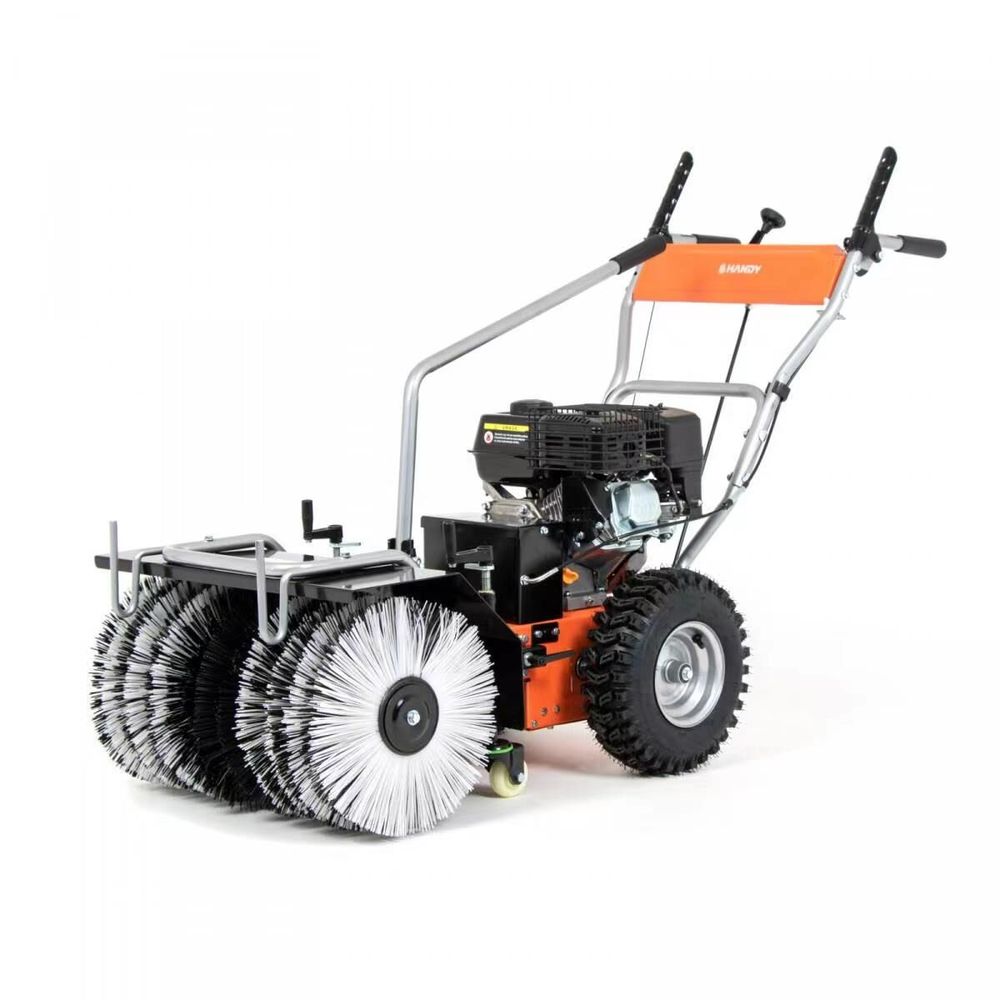 Gardentec feiemaskin 196cc