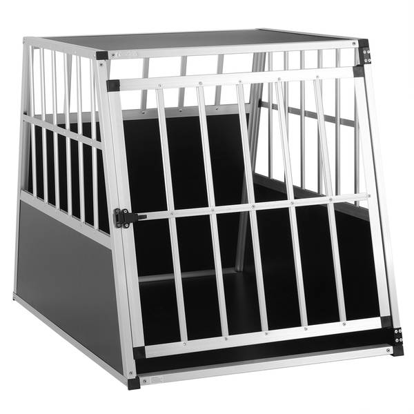 Transportbur for hund - L - 90x66x72cm