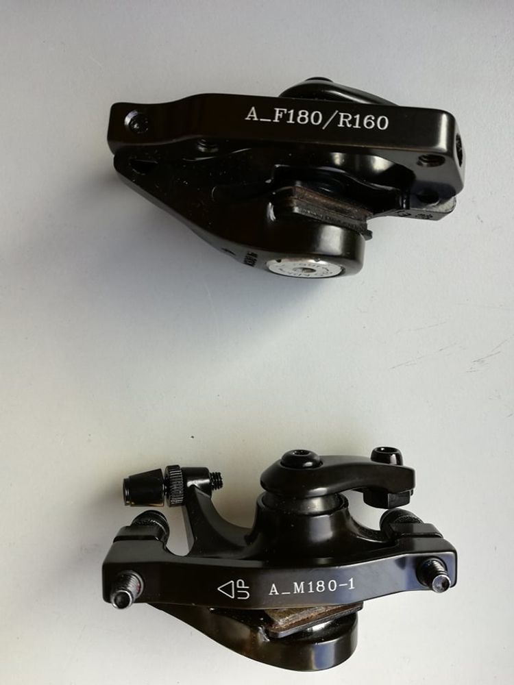Tektro bremsecaliper(2 stk)