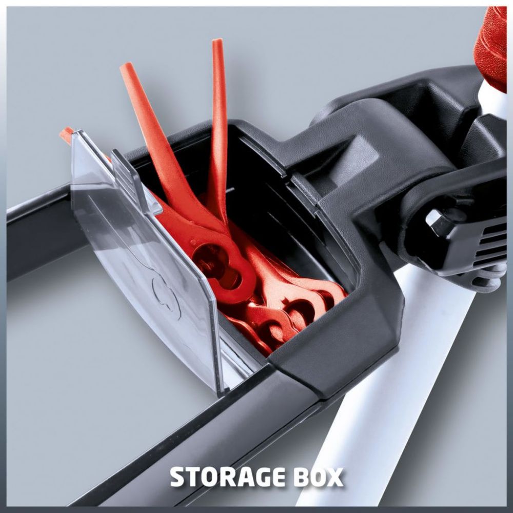 Einhell Trådløs kantklipper GE-CT 18 Li Kit 3411197