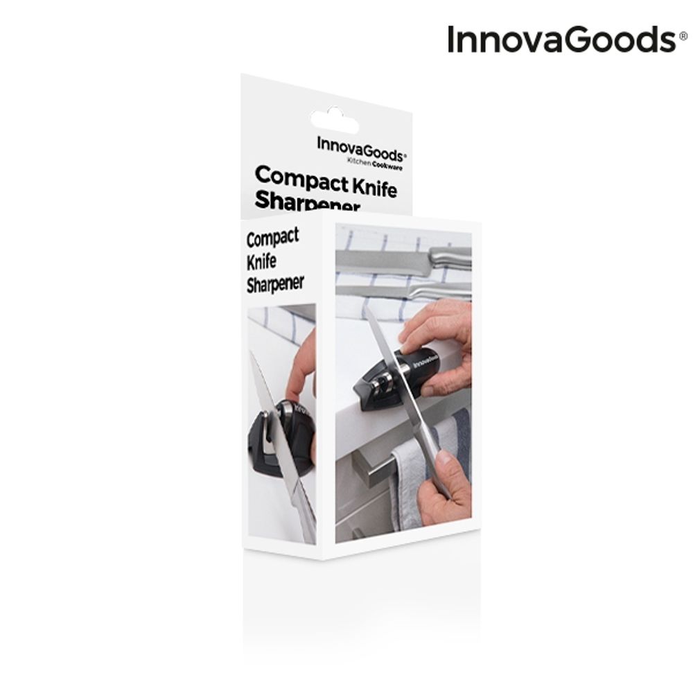 InnovaGoods kompakt knivsliper