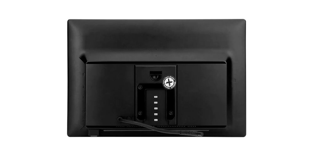 DEMO - Nakkestøtte monitor - Android 10 - 13,3