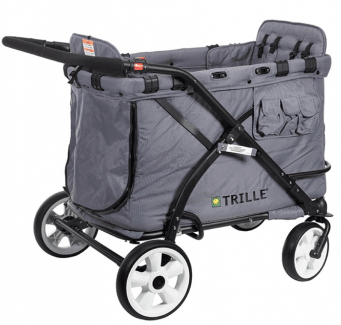 Hovedbilde Trille Goliat - til 4 barn