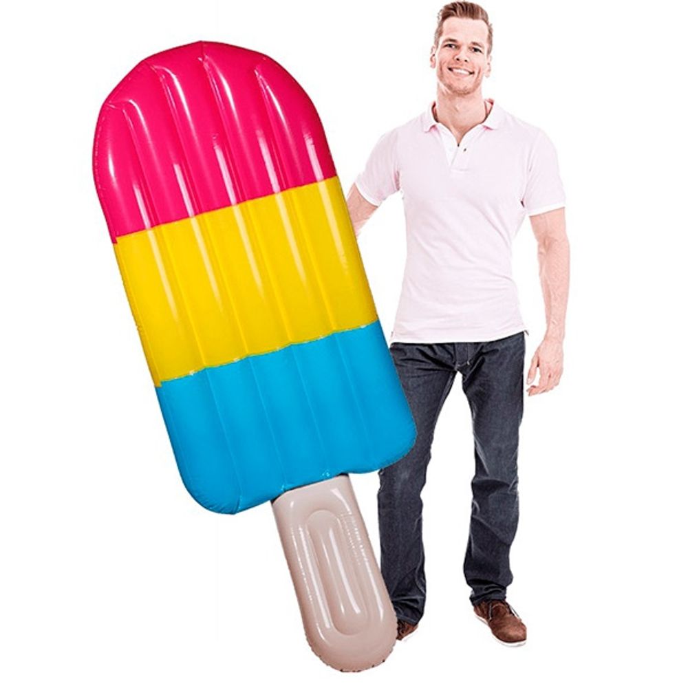 Oppblåsbar is