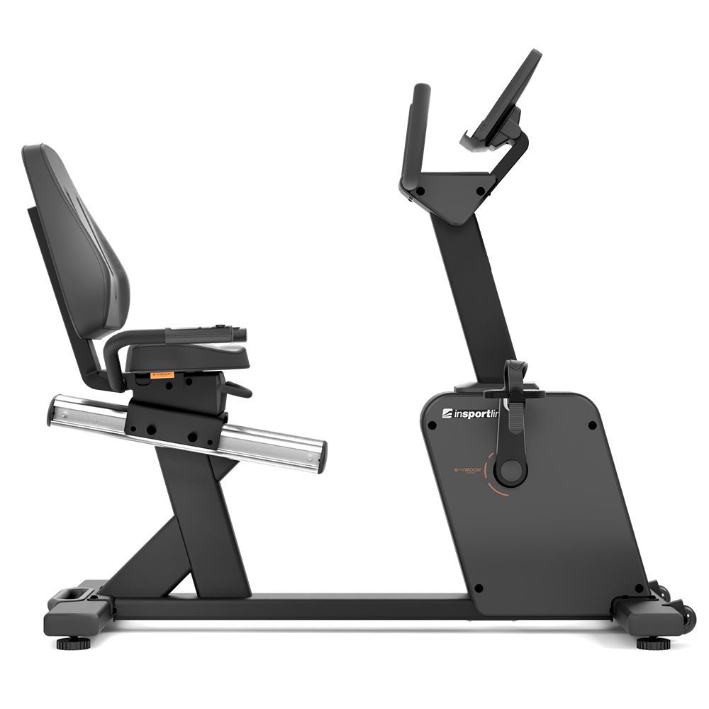Profesjonell sittesykkel e-Velocer RMB – inSPORTline