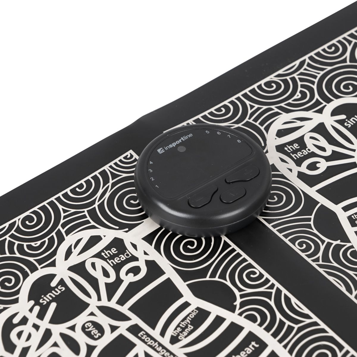 EMS fotmassasjematte inSPORTline Axono