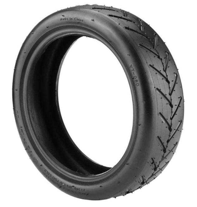 Hovedbilde Dekk til X5 scooter 8 1/2 x 2