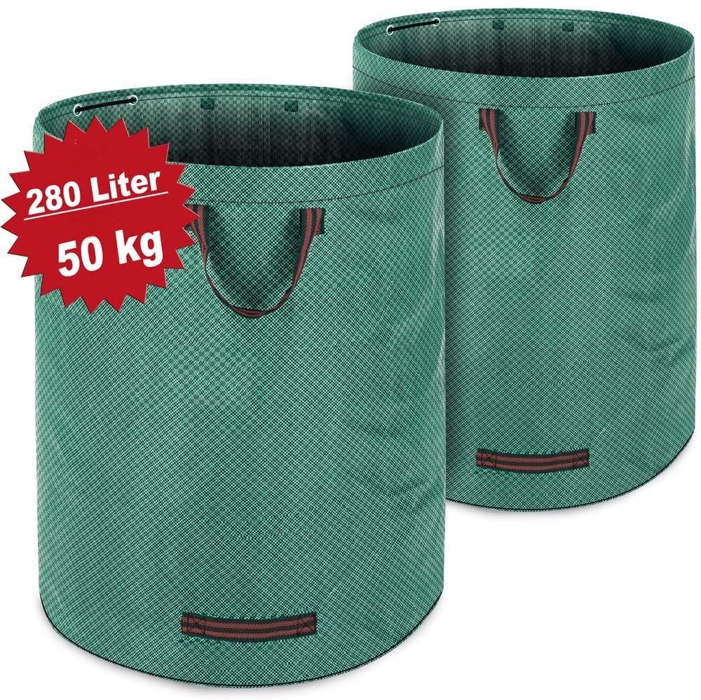 Hageavfallssekk  2 x 280 liter