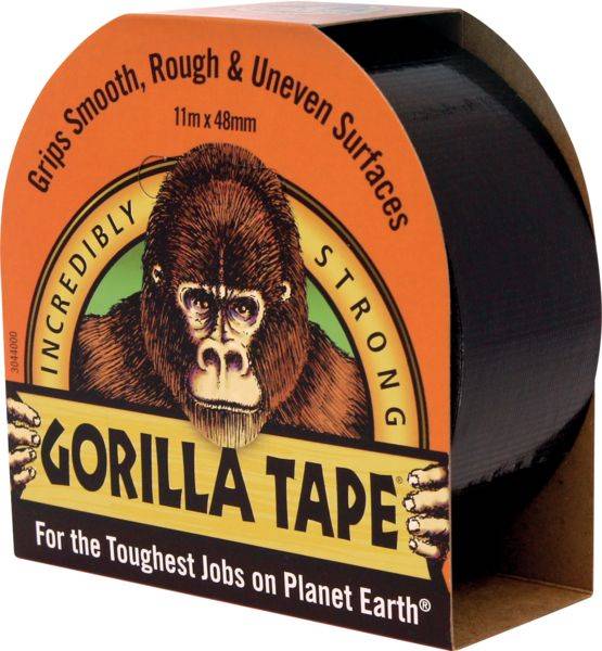 Gorilla Teip