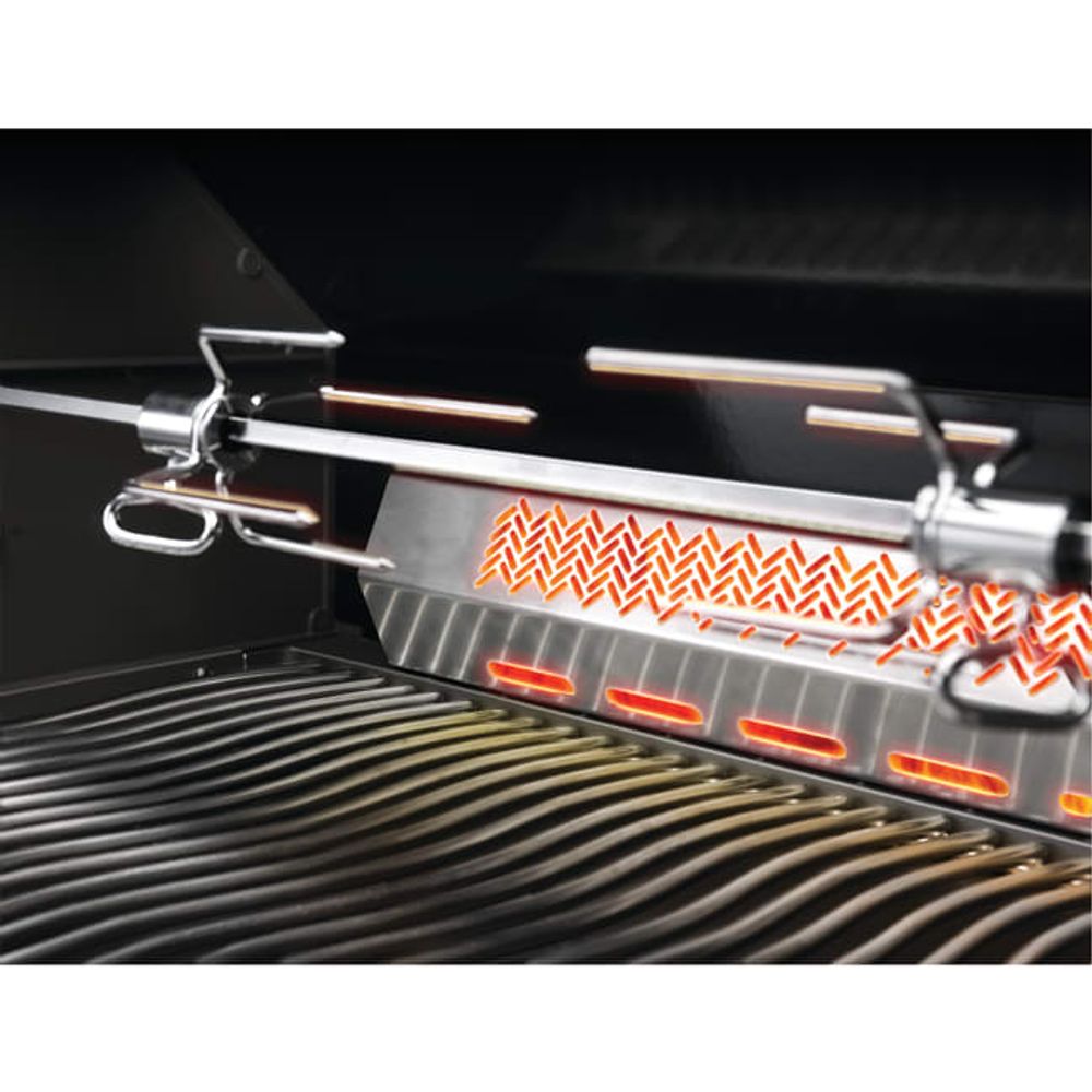 Gassgrill Napoleon for innbygging PRO665