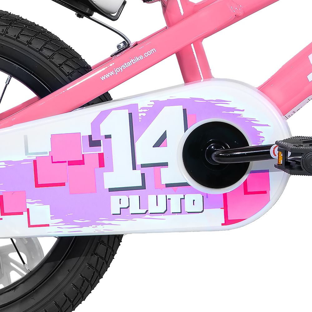 Barnesykkel Joystar Pluto 12
