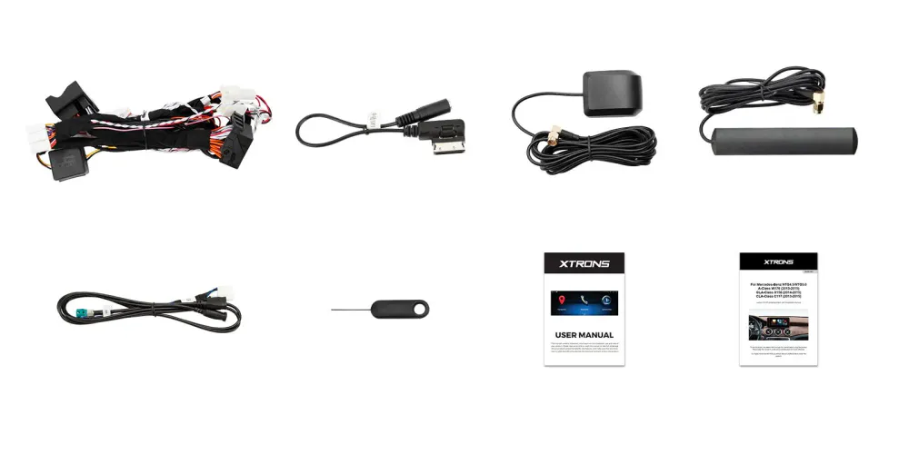 Mercedes-Benz Android 13 10,25