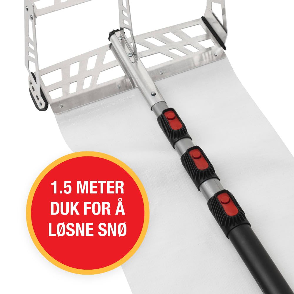 Garant Teleskop Takmåke – 6 meter