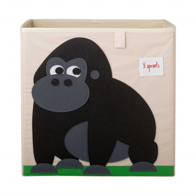 Hovedbilde 3 Sprouts Oppbevaringskasse Gorilla