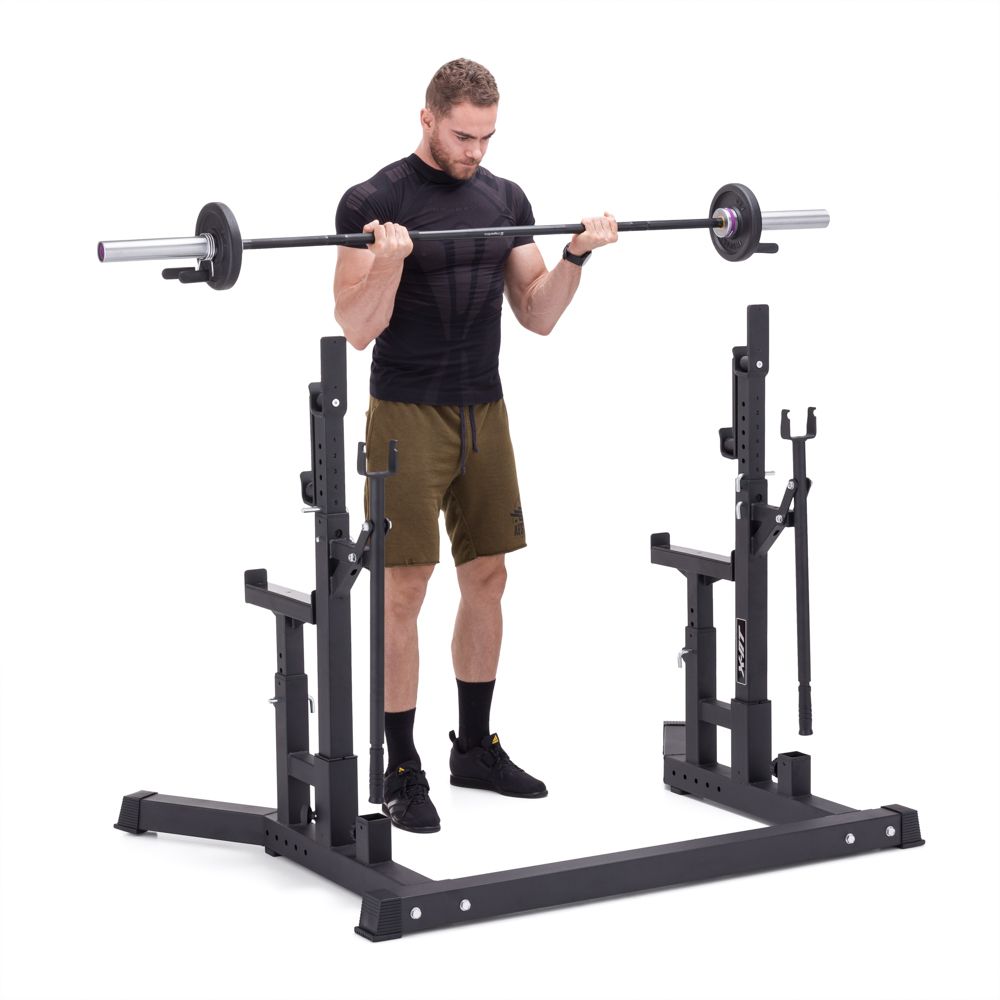 Kombostativ inSPORTline X-NT CR20 IPF - Justerbart treningsstativ