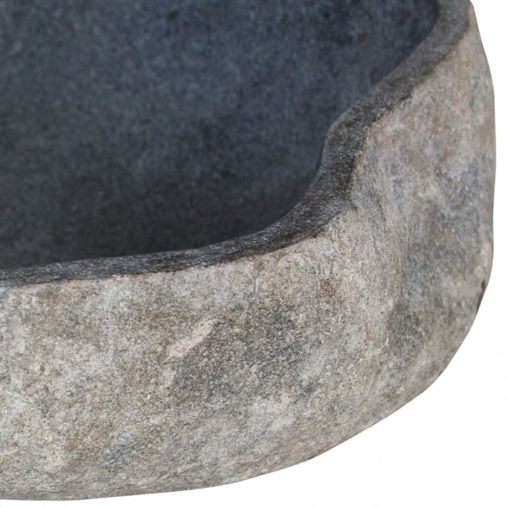 Servant oval elvestein 37-46 cm