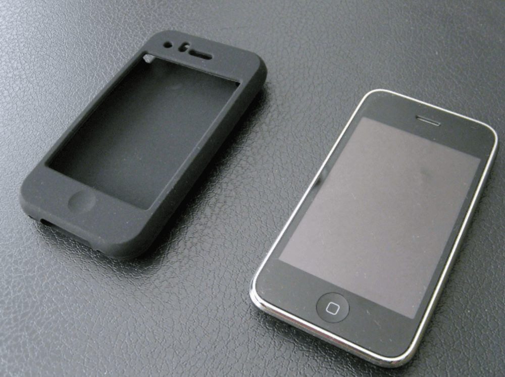 iPhone 3 deksel 