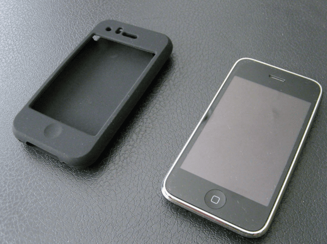 Hovedbilde iPhone 3 deksel 