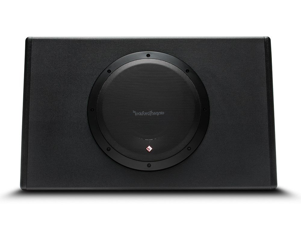 Rockford Fosgate P300-10 aktiv subwoofer