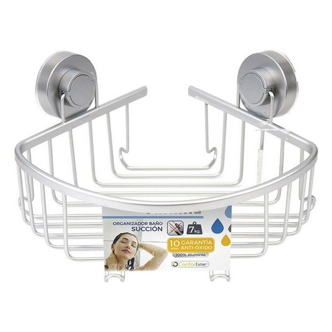 Hovedbilde Hjørnehylle aluminium