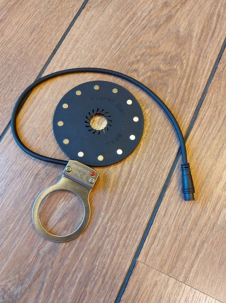 Magnetsensor (PAS) til M19