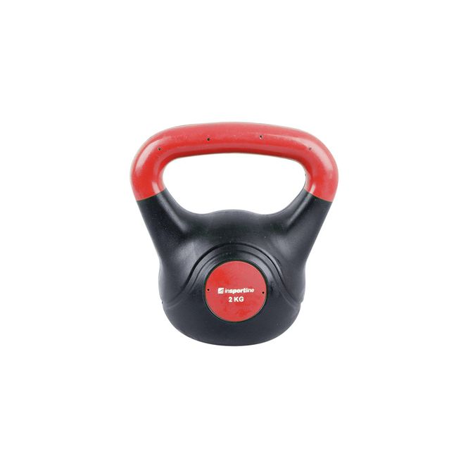 Hovedbilde Kettlebell Vin-Bell Dark (2-18) kg - inSPORTline
