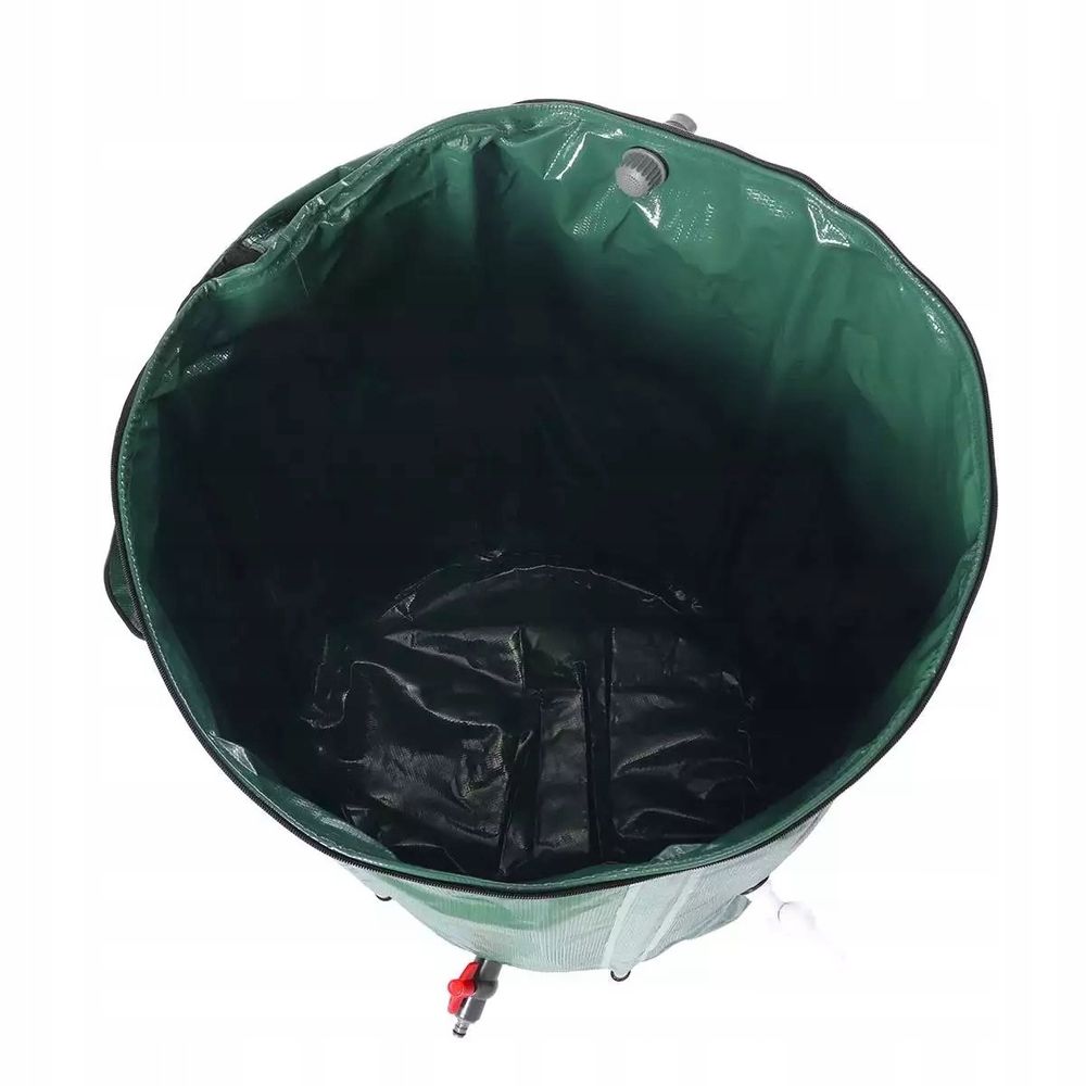Sammenleggbar regnvannstank 250 L