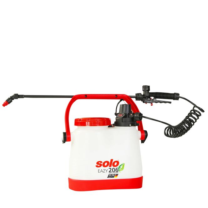 Hovedbilde Solo 206 Easy Batteridrevet Sprøyte – 6 liter