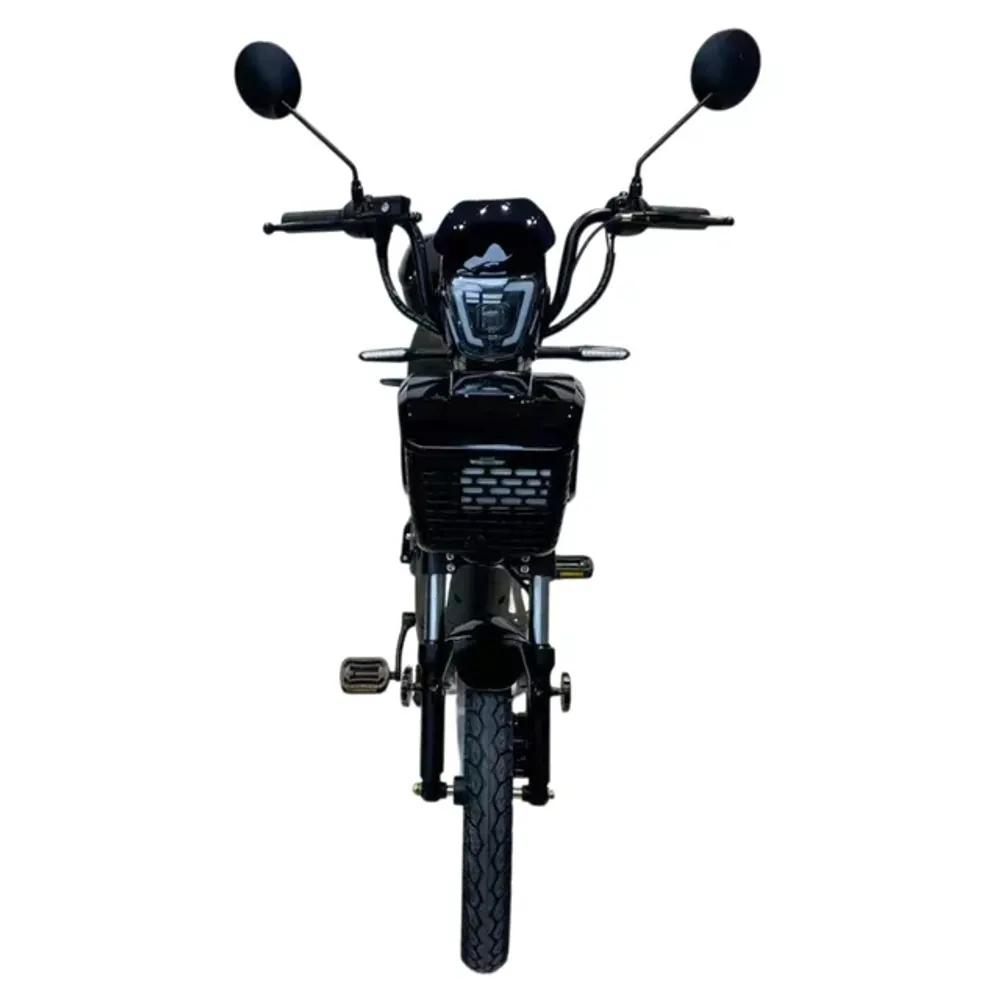 W-TEC E-Greta II elektrisk scooter/sykkel - fargevalg