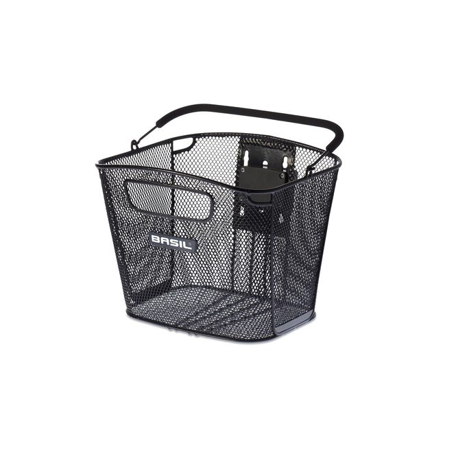 Hovedbilde Kurv Front Basil Bold KF 16 ltr, inkl KlickFix plate