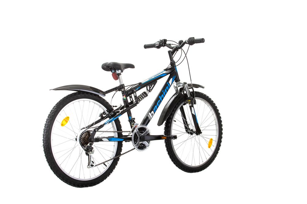 Barnesykkel SPEED 24