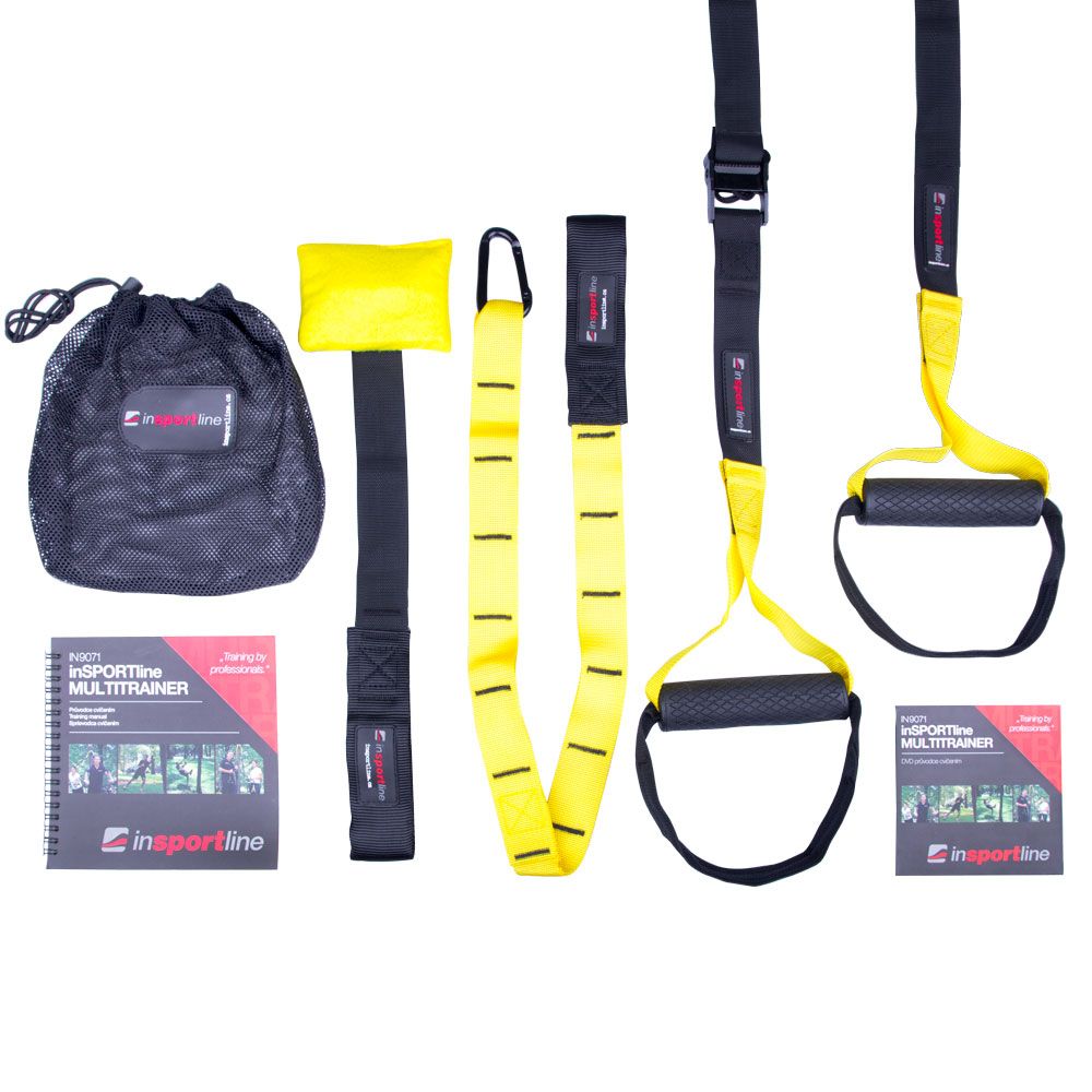 Suspension Trainer inSPORTline MultiTrainer - fargevalg
