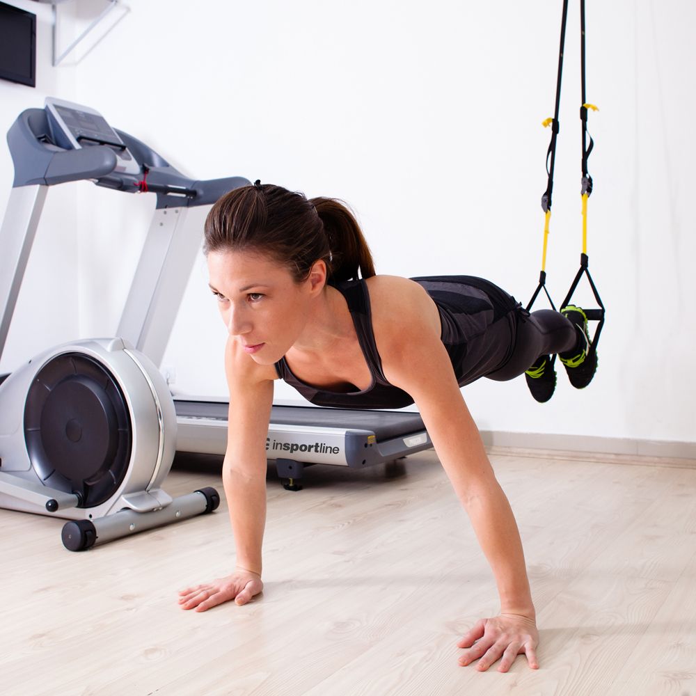 Suspension Trainer inSPORTline MultiTrainer - fargevalg