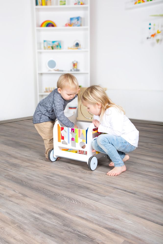 Baby Walker Elefant
