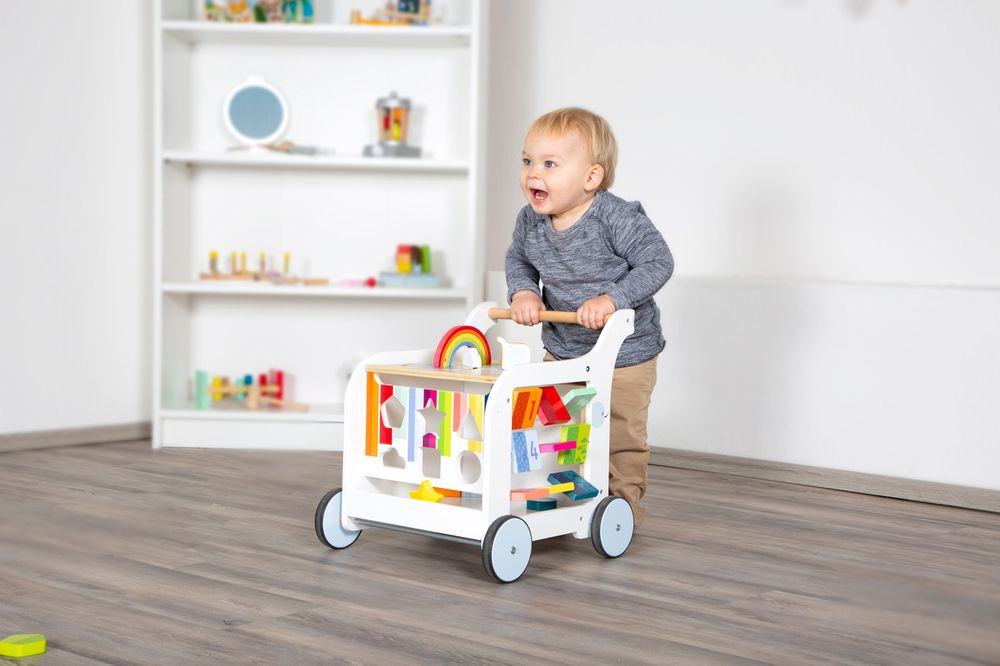 Baby Walker Elefant