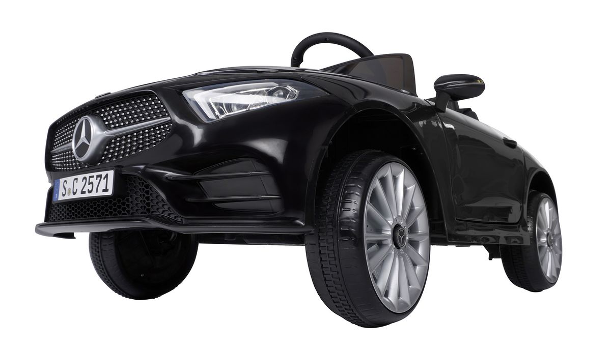 Elbil for barn Mercedes-Benz CLS 350 Coupé - fargevalg