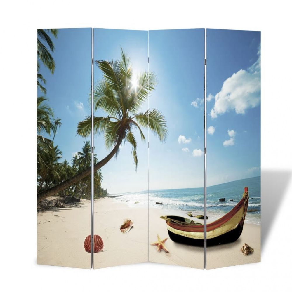 Romdeler 160 x 180 cm - strandmønster