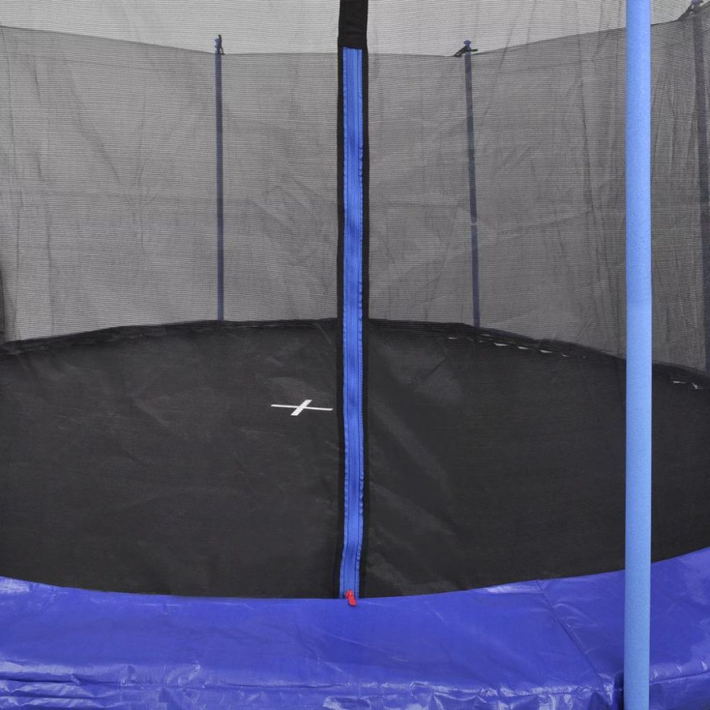 Fem Deler Trampoline-Sett 3,66 m