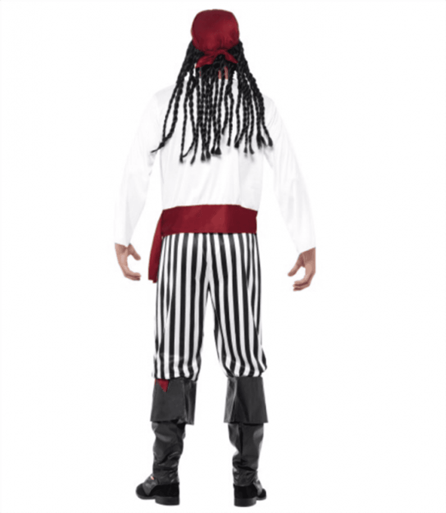 Pirat mann kostyme