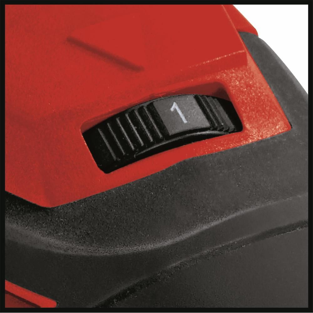 Vinkelslipersett TE-AG-125 Einhell
