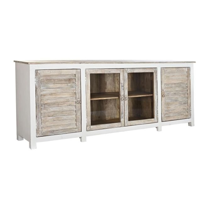 Hovedbilde Sidebord i mangotre - DKD Home Decor (210 x 40 x 82 cm)